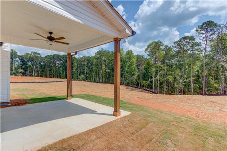 New construction Single-Family house 653 Dortch Rd, Eastanollee, GA 30538 - image