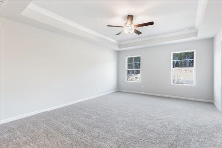 New construction Townhouse house 401 Whitehorse Wy, Unit 42, Conyers, GA 30094 - image 10