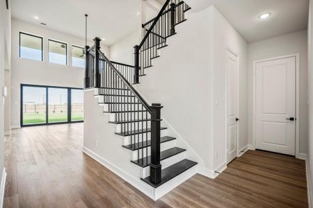 New construction Single-Family house 2406 Shooting Star Ln, Fulshear, TX 77423 plan Auburn II 4600.3 - image 16