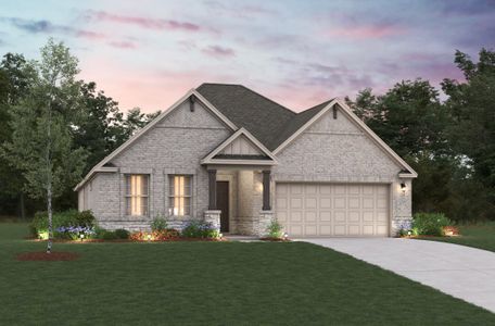 New construction Single-Family house 856 Mccall Dr, Fate, TX 75087 plan Magnolia - image