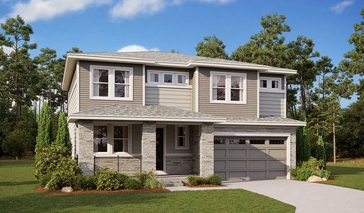 Ascent Village at Sterling Ranch by Richmond American Homes in Littleton - photo 1 1