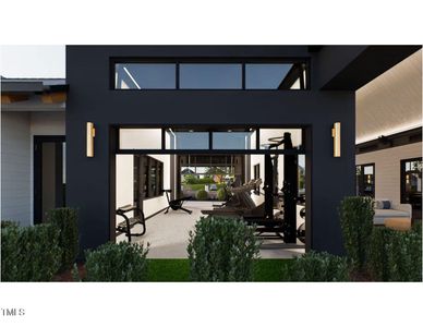 New construction Single-Family house 1001 Honey Bee Ct, Unit 419, Durham, NC 27703 - image 19