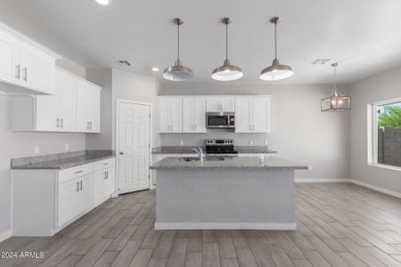 New construction Single-Family house 9290 W Troy Dr, Arizona City, AZ 85123 null- photo 10 10