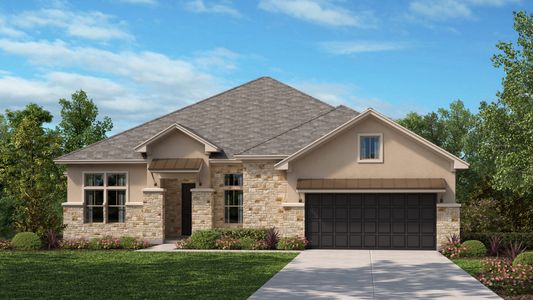 New construction Single-Family house 258 Brins Wy, Dripping Springs, TX 78620 null- photo 1 1