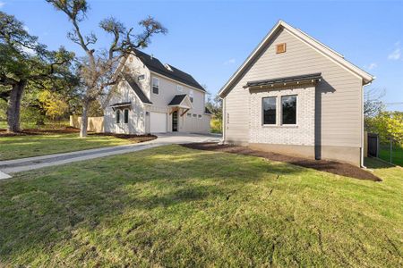 New construction Single-Family house 6020 Old Fredericksburg, Austin, TX 78749 - photo 0