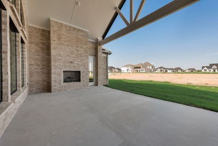 New construction Single-Family house 5409 Somerset Dr, Parker, TX 75002 Grand Whitestone- photo 27 27