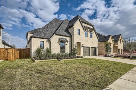 New construction Single-Family house 14924 Whippoorwill Ln, Frisco, TX 75035 Plan 1632- photo 1 1