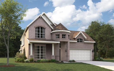 New construction Single-Family house 1900 Buckfeild Dr, Anna, TX 75409 - image