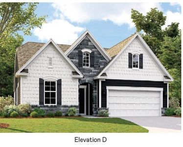 New construction Single-Family house 6241 Fairfax Ct, Unit SWM 267, Maiden, NC 28650 null- photo 0