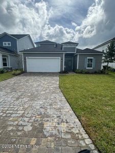 New construction Single-Family house 172 Archstone Way, Saint Augustine, FL 32092 Camden- photo 0