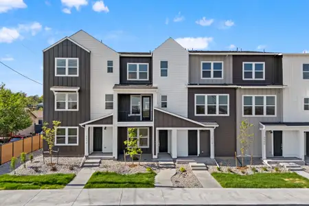 New construction Single-Family house 2896 W 56Th Ave, Denver, CO 80221 plan 2 - image