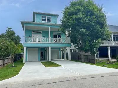 New construction Single-Family house 922 Elm Rd, Clear Lake Shores, TX 77565 - image