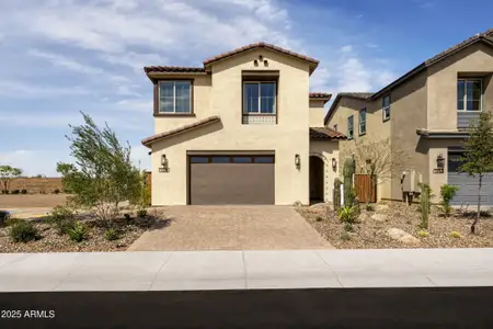 New construction Single-Family house 1506 E Coconino Wy, Gilbert, AZ 85298 plan Vineyard Plan 3004 - image