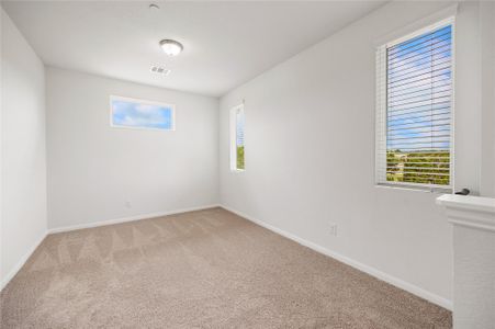 New construction Townhouse house 500 Municipal Dr, Unit 106, Leander, TX 78641 null- photo 28 28