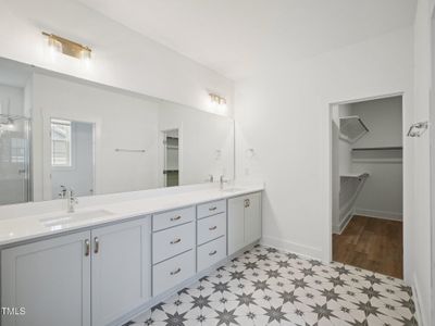 New construction Single-Family house 264 Big Bradley Dr, Wendell, NC 27591 plan Beau - image 7