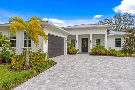 New construction Single-Family house 201 S Shade Ave, Sarasota, FL 34237 - image