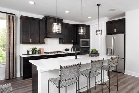 New construction Single-Family house 701 Boardwalk Wy, Aubrey, TX 76227 plan Sage - image 4