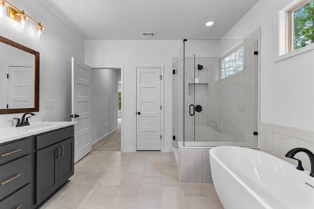 New construction Single-Family house 1224 Waymanville Rd, Thomaston, GA 30286 plan Copeland - image 15