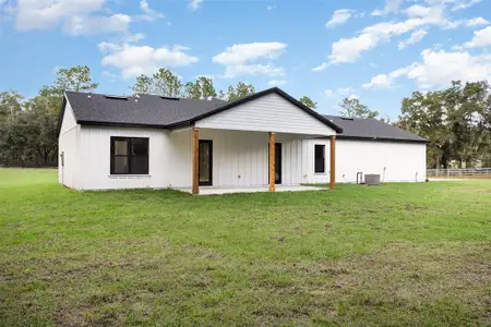 New construction Single-Family house 7195 Sw 125 Terrace Rd, Ocala, FL 34481 - image