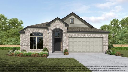 Brentwood Farms by Long Lake Ltd. in Rosenberg - image