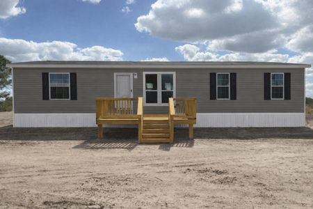 New construction Manufactured Home house 18990 Nw 268Th St, Okeechobee, FL 34972 - image