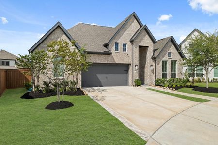New construction Single-Family house 24231 Palm Warbler Ct, Katy, TX 77493 - image
