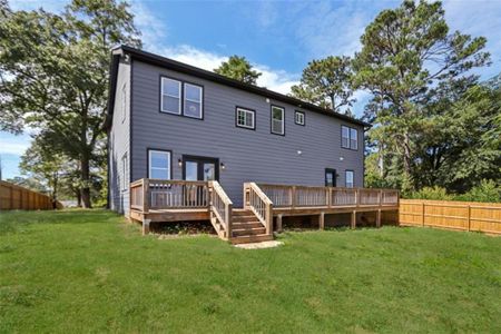 New construction Single-Family house 1400 Bouldercrest Rd, Atlanta, GA 30316 - image