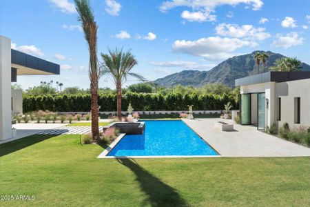 New construction Single-Family house 6528 N 60Th St, Paradise Valley, AZ 85253 - image