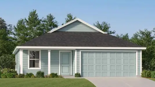 New construction Single-Family house 12122 Kellsway Ct, Conroe, TX 77306 - image