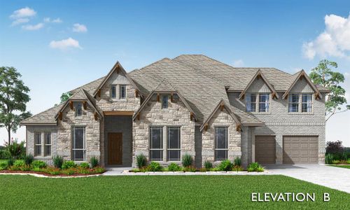 New construction Single-Family house 9304 Wood Duck Dr, New Fairview, TX 76247 - image