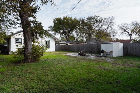 New construction Single-Family house 3758 Wayside Ave, Fort Worth, TX 76110 - image
