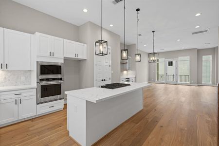 New construction Single-Family house 1143 W 22Nd St, Houston, TX 77008 null- photo 9 9