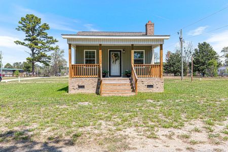 New construction Single-Family house 1075 Pine St, Unit A, Pembroke, NC 28372 - image