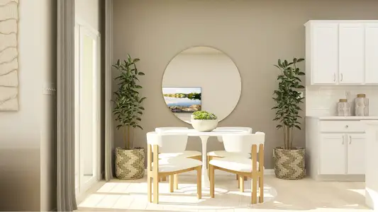 New construction Multi-Family house 1892 Pheasant Trace Cir, Kernersville, NC 27284 plan Drayton II - image