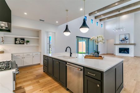 New construction Single-Family house 2148 Verona Dr, Haslet, TX 76052 - image 7