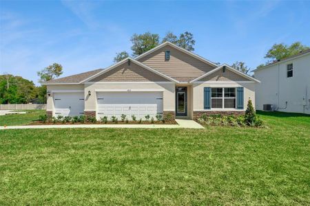 New construction Single-Family house 4033 Bradbury Wy, Sanford, FL 32773 - image