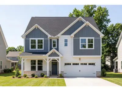 New construction Single-Family house 2910 Audubon Ridge Dr, Belmont, NC 28012 plan The Beech B - image