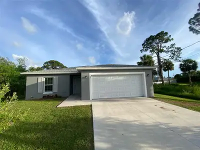 New construction Single-Family house 180 Ferguson St Se, Palm Bay, FL 32909 - image