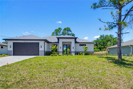 New construction Single-Family house 5073 Hightower Rd, North Port, FL 34288 - image
