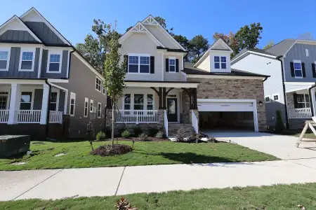 New construction Single-Family house 2324 Englemann Dr, Apex, NC 27502 plan Blair - Single Family Marquee Collection - image