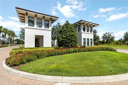 New construction Single-Family house 18210 Rockport Pl, Bradenton, FL 34211 - image