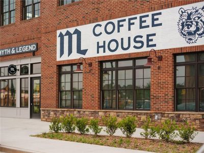 New construction Single-Family house 636 Silva St, Cumming, GA 30040 plan The Carter - image