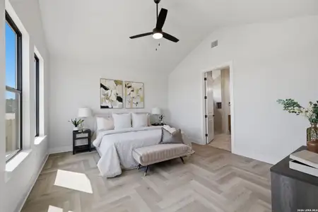 New construction Single-Family house 4214 Summit Pl, San Antonio, TX 78257 - image 6