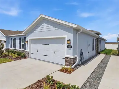 New construction Single-Family house 322 Voltaire Dr, Spring Hill, FL 34609 plan Winterhaven - image