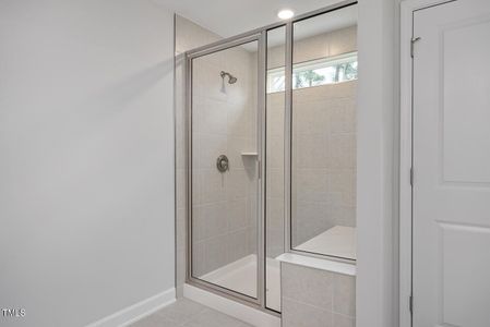 New construction Townhouse house 3854 Well Fleet Dr, Fuquay Varina, NC 27526 The Graham Interior- photo 16 16
