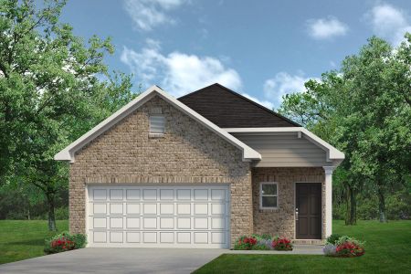 New construction Single-Family house 15503 Fathom Line Wy, Houston, TX 77053 - image