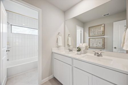 New construction Single-Family house 835 Evergreen Forest Ln, Bonney, TX 77583 plan Jefferson (P) - image 17