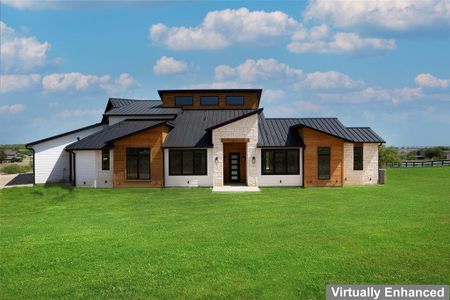 New construction Single-Family house 6760 Fm 2449, Ponder, TX 76259 null- photo 0