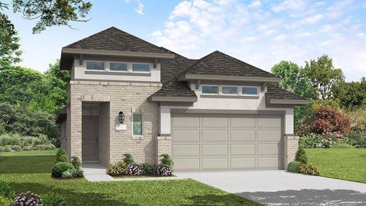 New construction Single-Family house 26815 Stardust Meadow Ct, Richmond, TX 77406 plan Elgin - image