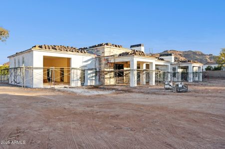 New construction Single-Family house 8230 N Mockingbird Ln, Paradise Valley, AZ 85253 null- photo 3 3